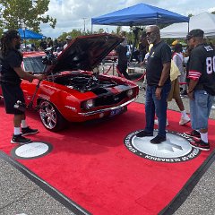 10X Better Men 2022 Car & Bike Show 