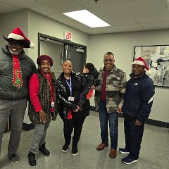 Male Chorus Christmas Family 2024