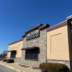 Longhorn Steakhouse Fellowship - February 23, 2025