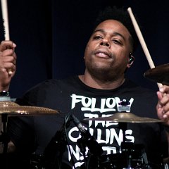 In Memory of a Rhythmic Soul: Aaron Spears and the Spiritual Power of Drumming