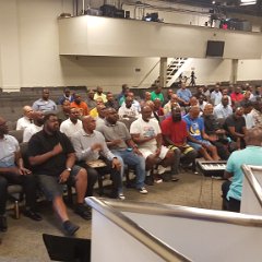 GMWA Rehearsal at Ministry Center - June 25, 2019